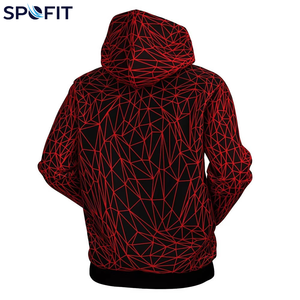 Nouvelle tenue d'équipe personnalisée pour homme, en tissu 100 % polyester, sublimée, écologique, à séchage rapide, imprimée par transfert thermique, design personnalisé - Product Image 5