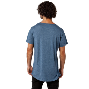 T-shirt léger d'été pour homme en coton doux, décontracté, idéal pour la course, la plage et le confort quotidien - Product Image 3