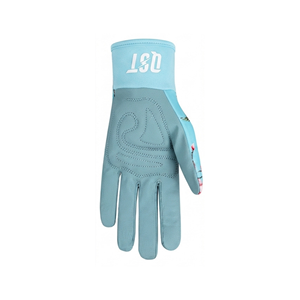 Gants de jardin tactiles respirants avec paume rembourrée pour travaux de jardinage et plantation, en cuir, avec manchette à enfiler, logo personnalisé, OEM ODM, directement de l'usine - Product Image 5