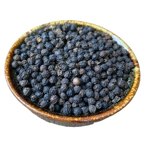 Grains de poivre noir de qualité supérieure du Vietnam de haute qualité Goût authentique Graine unique séchée Meilleur prix Herbes d'épices simples crues - Product Image 3