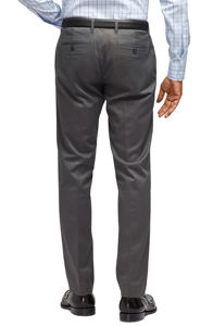 Pantalon décontracté professionnel pour homme, idéal pour le quotidien et le bureau - Product Image 5