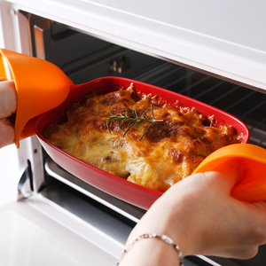 Golden Corn Cheese Oven Dish With Creamy Butter Sauce Fresh Herbs Roasted Garlic Sweet Corn Kernels Melted - Product Image 5