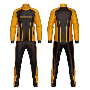 Chándales Deportivos Personalizados con Logotipo al por Mayor, Chándales de Alta Calidad para Hombre, para Correr, Fitness, Gimnasio, Entrenamiento, Fútbol - Product Image 6