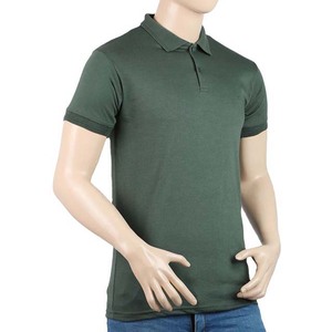 Custom Your Own Design Solid <b>Jersey</b> for Shirts Short <b>Sleeve</b> <b>Men's</b> 100% Cotton Breathable Quick Dry Golf for - Product Image 5