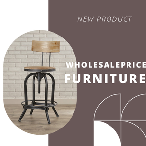 Taburete de Bar Patas altas Asiento de barra elegante y cómodo para uso doméstico o comercial Buena fabricación Fábrica directa de - Product Image 5