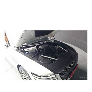 Genesis G80 3.5 Turbo AWD 2023 con Cámara Trasera, Caja de Cambios Automática, Asientos de Cuero, Estándar de Emisiones Euro V, Volante a la Izquierda - Product Image 6