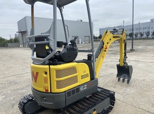 <span class=keywords><strong>Mini</strong></span>-excavatrice compacte EZ17 en stock, puissance 13,8 kW, <span class=keywords><strong>godet</strong></span> de 0,05 m³, capot amovible, pour espaces étroits - Product Image 3