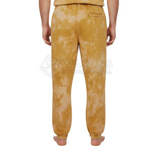 Pantalones Deportivos para Hombre, Estilo Acid Wash, para Entrenamiento Físico y Actividades al Aire Libre, Pantalones Deportivos para Correr - Product Image 6
