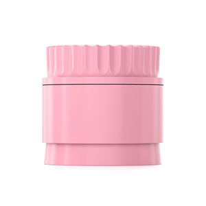 Aluminium Keramisch Gecoate Metalen Handleiding 5 Delen Opslag Tandenloos Ontwerp High-End Tabak Kruidenmolen - Product Image 3