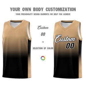 Basketball Uniform Shirt Sleeveless Sets Factory Made New Design Sublimation Printing Breathable 100% Polyester Sports Team - Product Image 2