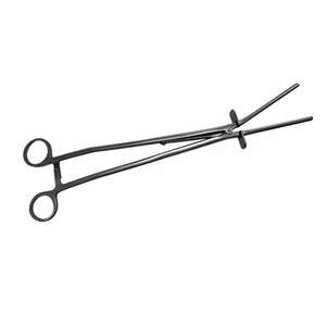Manipulador Uterino Tipo V MEDZORA SURGICAL para Ginecología, 37 cm, Reutilizable, Instrumento Quirúrgico Manual de Acero Inoxidable, para Hospital, UCI, con Certificación CE - Product Image 1
