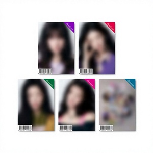 อัลบั้มต้นฉบับภาษาเกาหลี ILLIT - BREAK EVEN (GLLIT Ver.) - Product Image 2