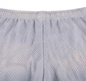 100% polyester Men's Mesh Solid Waterproof Drawstring Worsted <b>Shorts</b> Casual Gym Basketball Running Workout <b>Cool</b> with Pockets - Product Image 6