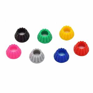 Juego de instrumentos quirúrgicos para restauraciones dentales de composite, cureta periodontal Gracey de mango hueco dorado de doble punta, instrumentos de raspado quirúrgico - Product Image 4