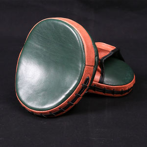 High Quality Boxing <b>Focus</b> Mitts Training Equipment Muay Thai <b>Focus</b> <b>Pads</b> Curved Punch Mitts <b>Focus</b> <b>Pads</b> Bulk Suppliers - Product Image 6