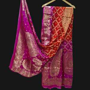 Dupatta Bandhani - Product Image 2