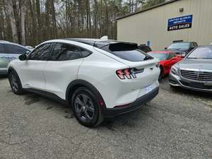 Mejor Oferta para Nuevo |   Ford Mustang Mach-E Select AWD 2022 Usado - Volante a la Izquierda |   Volante a la derecha - Product Image 3