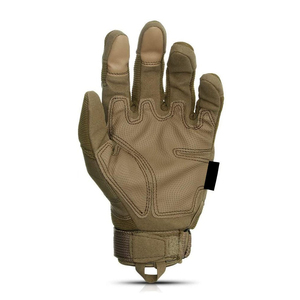 Gants tactiques respirants avec fermeture de poignet réglable et protection de la paume pour les activités de plein air et les activités d'aventure - Product Image 2