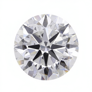 Diamant rond de 5,02 carats certifié IGI, VS2, diamant cultivé en laboratoire - Product Image 2