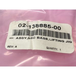 Novellus 02-138885-00 Assy, REC Base, Lifting JIG - อุปกรณ์และอะไหล่เซมิคอนดักเตอร์ระดับโลกที่เชื่อถือได้ - Product Image 5