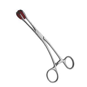 Pinza para Lengua Young, Instrumentos Dentales Veterinarios, Pinza para Lengua Collin, Fabricada en Acero, Certificación CE ISO, de Grip Surgical - Product Image 3