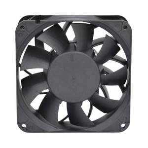 Ventilateur axial sans balais EC 220V 24W IP68 étanche, ventilateur de refroidissement DC pour équipement industriel - Product Image 2