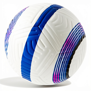 Balón de Fútbol de PU Cosido Texturizado, Duradero, de Alta Calidad y Precio Razonable, Estándar Profesional para Entrenamiento y Partidos - Product Image 4