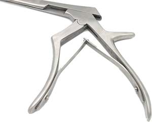 Poinçon de biopsie Kerrison-Jacoby 90 degrés vers le bas, en acier inoxydable allemand par Rostro International Pakistan - Product Image 3