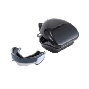 Protège-dents de boxe portable avec étui de rangement protecteur, protège-dents réutilisable pour la protection sportive - Product Image 6