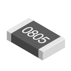 WR08X000PTL 0805 Résistance à puce CMS à film épais, Jumper Walsin haute précision 0 Ohm, en rouleau - Product Image 1
