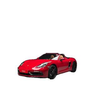 Porsche 718 4.0 GTS 2024 avec volant à gauche, sièges en cuir, 12 655 km - Product Image 1