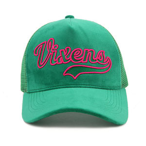 Casquette Trucker de grande qualité avec broderie personnalisée, casquette de baseball Trucker, casquettes Trucker en maille tendance 2025 - Product Image 5