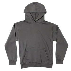 เสื้อฮู้ดสวมหัวผู้ชายมีกระเป๋าจิงโจ้-พอดีกับลำลอง - Product Image 5