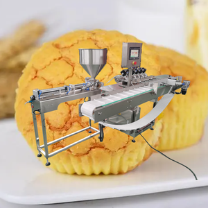 Machine à injecter la crème et la confiture pour petits gâteaux, machine à garnir les croissants <span class=keywords><strong>au</strong></span> <span class=keywords><strong>chocolat</strong></span>, vente à bas <span class=keywords><strong>prix</strong></span> - Product Image 1