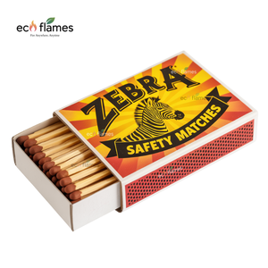 Buyer Brand Pocket Safety <b>Match</b> Box Handmade in India From Durable Cardboard Material - Product Image 1