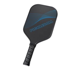 Racchetta Professionale da Pickleball con Superficie in Fibra di Carbonio T700, Nucleo a Nido d'Ape, Maggiore Potenza e Controllo, Materiale PP Allungato - Product Image 4