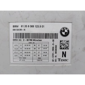 Módulo de Control Serie 5 2013-2017 Usado OEM 9369123 - Product Image 4