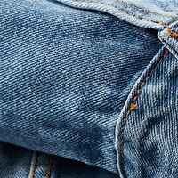 Vestes en jean personnalisées pour hommes, effet vieilli, imprimées, confortables, et ensembles de jeans pour hommes – Nouveauté très demandée auprès des fabricants de vêtements