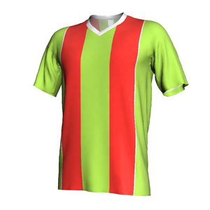 Maillots de foot de toutes les couleurs disponibles à prix avantageux, vêtements de sport légers pour l'extérieur. - Product Image 1