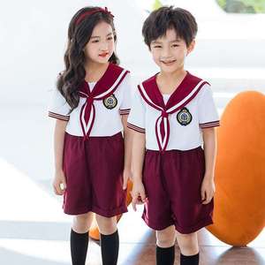 DHL Fabrication sur mesure de tenues scolaires coréennes de haute qualité pour filles, uniformes scolaires asiatiques, photos de tenues scolaires coréennes pour filles - Product Image 2