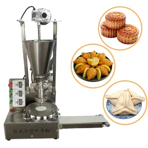 <span class=keywords><strong>Facile</strong></span> à utiliser 	 Machine à faire des petits pains vapeur/Baozi 	 Machine à mochi automatique 	 Machine automatique pour la fabrication de Kubba Coxinha et de Baozi - Product Image 5