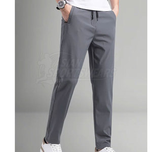 Pantalon de sport décontracté haute performance, léger, respirant, séchage rapide, toucher doux, pour entraînement quotidien et mouvements dynamiques, pour adulte - Product Image 2