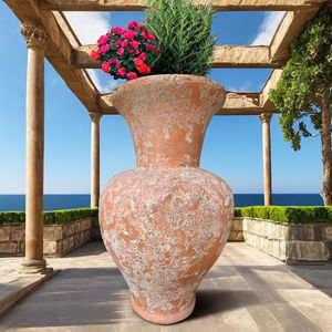 หม้อเซรามิกกลางแจ้งแบบแอตแลนติกผู้ผลิตเครื่องปั้นดินเผาจากเวียดนามที่ไม่เหมือนใคร - Product Image 1