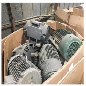 Ofertas Atractivas, Exportador de Chatarra Metálica Reciclada de Alta Calidad, Chatarra de Bobinas de Motor, Purificador de Bobinas de Motor Usadas - Product Image 2