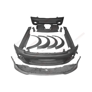 Xe bumpers body Kit Phụ tùng cho 2007-2015mini <span class=keywords><strong>Cooper</strong></span> Coopers R56 R57 - Product Image 3
