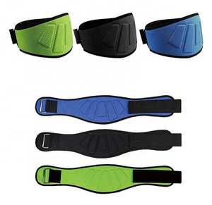 Cinturón de Levantamiento de Pesas para Mujer, Neopreno EVA, Antideslizante, con Logotipo Personalizado, Nuevo Modelo 2021, Equipo de Seguridad para Gimnasio de la Mejor Calidad - Product Image 4