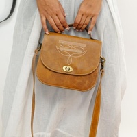 Offre Spéciale Designer Marques Célèbres Botte Point Véritable Daim En Cuir Bandoulière Sac À Bandoulière Western De Luxe Sac À Main Pour Les Femmes