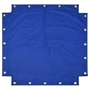 Toile de ring de boxe de haute qualité, tapis de cage MMA, couverture de toile pour la boxe et la lutte - Product Image 1