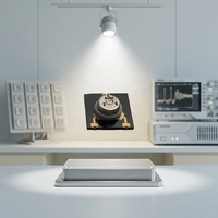 Circulateur microbande de bonne qualité GHWS1514-3.0 à 4.0 GHz, Circulateur haute puissance idéal pour les systèmes de communication par satellite
