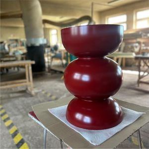 Modern Green Metal Coffee <b>Table</b> Minimalist Round <b>Side</b> <b>Table</b> Wholesale Living Room Furniture <b>High</b> <b>Gloss</b> End Accent <b>Table</b> For Home - Product Image 5